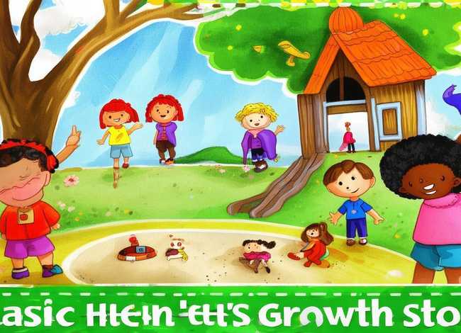 儿童成长故事经典大全；经典儿童成长故事大全