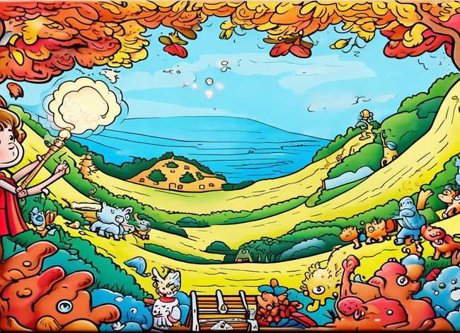 儿童漫画故事书、儿童漫画书书单列表