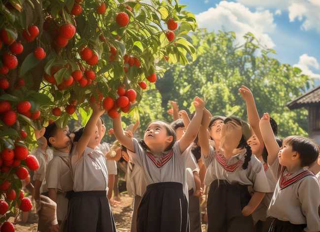 小学课本关于荔枝的故事；小学课本关于荔枝的故事有哪些