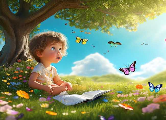 夏天的故事绘本阅读感悟；夏天的故事绘本阅读感悟怎么写