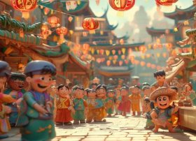 中国经典儿童动画片，中国经典儿童动画片有哪些