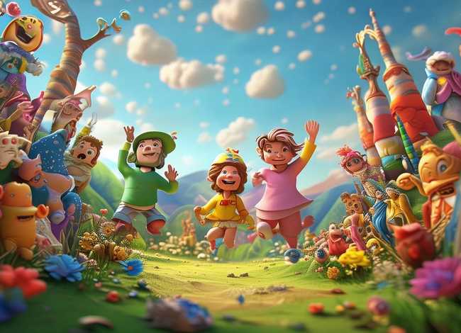 儿童故事连载自动播放 少儿故事音频连续播放