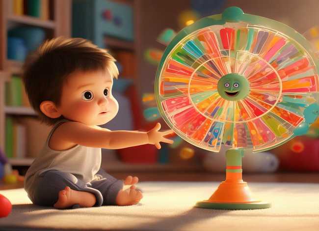 关于风扇的幼儿故事（关于风扇的幼儿故事大全）