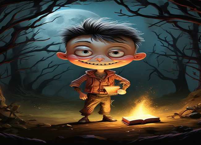 坏人的儿童故事 坏人的故事幼儿