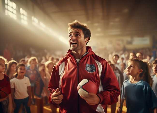 体育教师演讲故事 体育教师演讲故事视频