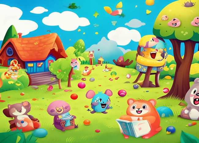 幼儿绘本故事ppt课件完整版、幼儿园绘本故事课件