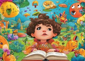 百科全书儿童3-6岁故事，幼儿小百科3-6岁绘本故事