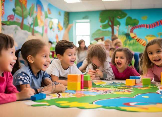 我长大了故事幼儿园 我长大了故事幼儿园中班