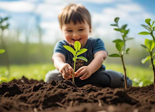 种树幼儿故事 - 种树幼儿故事简短