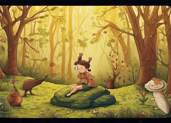 儿童文学产生的四个因素 - 儿童文学的相关因素有哪些