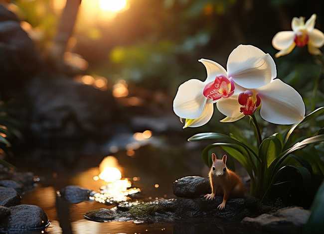 兰花的寓言故事 兰花的寓言故事有哪些