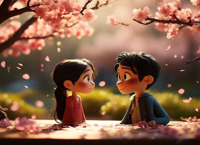 相思绘本-我俩的故事，相思绘本-我俩的故事主要内容