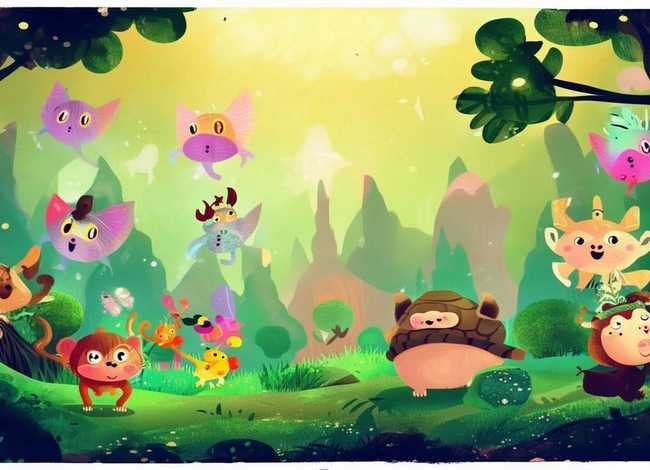 幼儿音频故事，幼儿音频故事《西游记》在线听