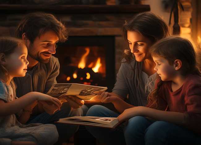 亲情感人的故事400字（亲情感人的故事400字怎么写）