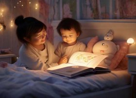 晚安妈妈儿童故事大全，晚安妈妈故事睡前大全