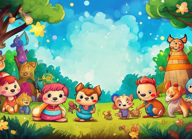 幼儿故事杂志 - 幼儿故事大全杂志