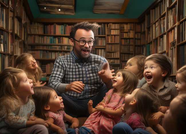 幽默英文故事（幽默英文故事演讲稿三分钟）