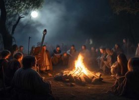 播放故事传说 播放故事传说的歌曲