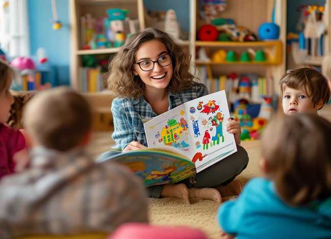 儿童故事讲读（少儿读故事）