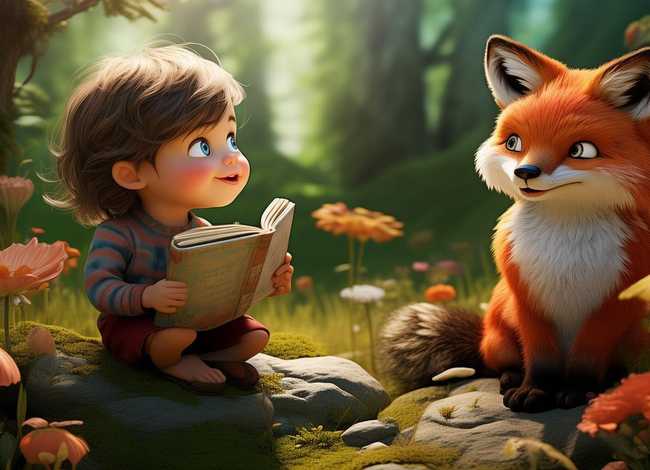 一年级童话故事阅读 - 一年级童话阅读理解