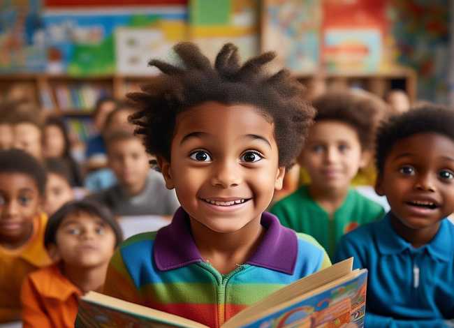 儿童朗诵故事范文、儿童朗诵的文章