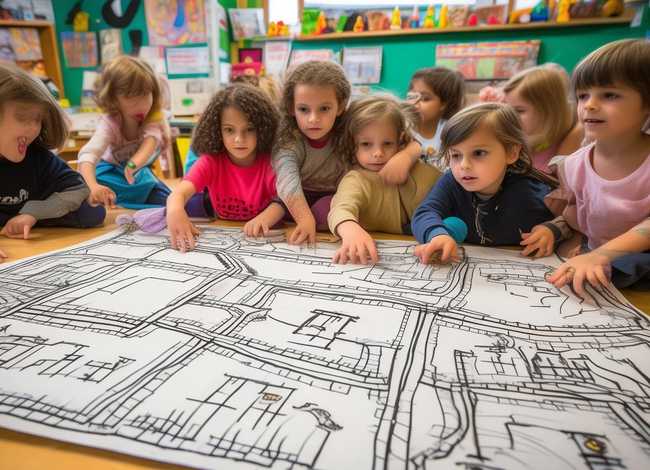 地道战幼儿故事，幼儿园大班地道战故事教案