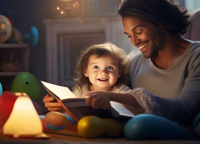 儿童长时间听故事的好处和坏处 孩子听故事有什么好处多长时间