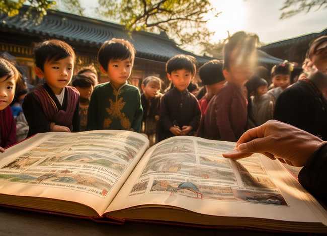 三字经故事100例 三字经故事100例全集