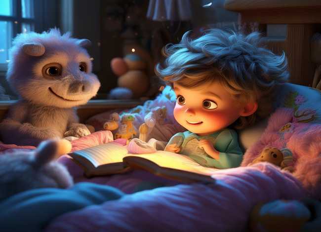 听儿童童话故事；听儿童睡前童话故事