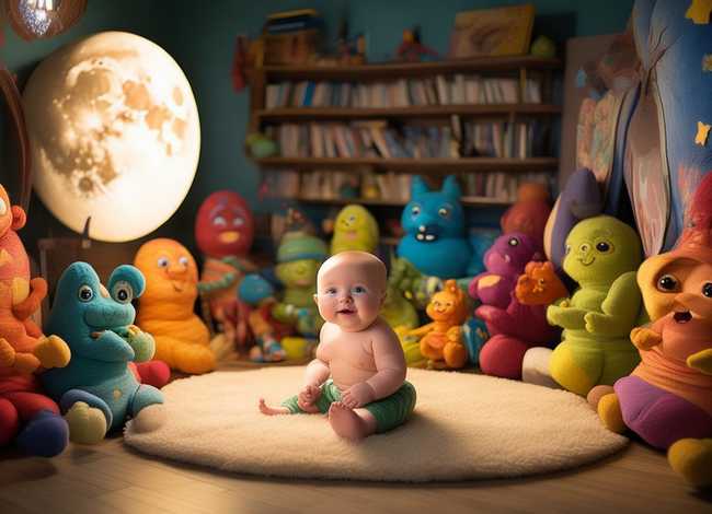 童话故事宝宝早教（童话故事一岁宝宝看的早教视频）