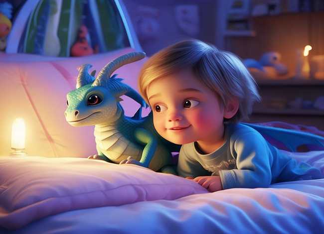 幼儿睡前故事小伴龙（幼儿睡前故事小伴龙教案）