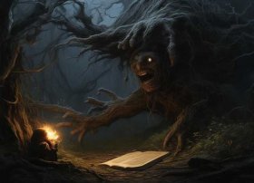 黑暗系儿童故事推荐、黑暗系小故事