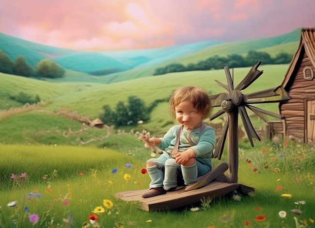 丹麦儿童故事、丹麦小故事