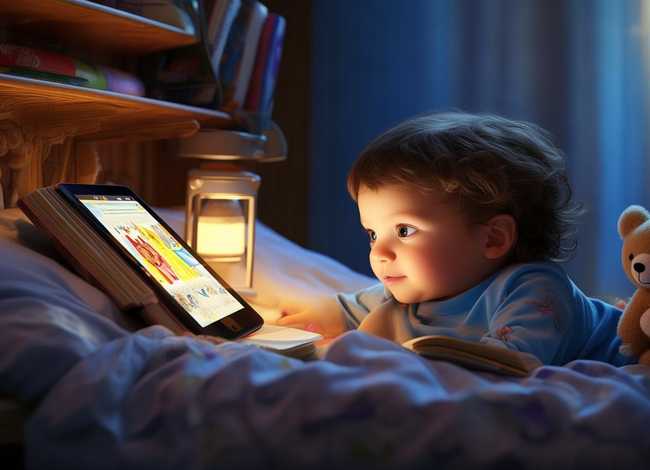 儿童睡前英语故事100个免费听，幼儿睡前英语故事