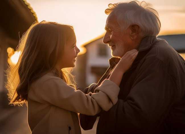 关爱的小故事30字；关爱的小故事30字左右