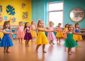 有故事的幼儿舞蹈 - 有故事的幼儿舞蹈教案