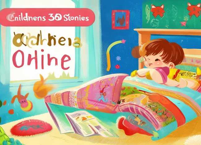 儿童365故事在线听（365幼儿故事）