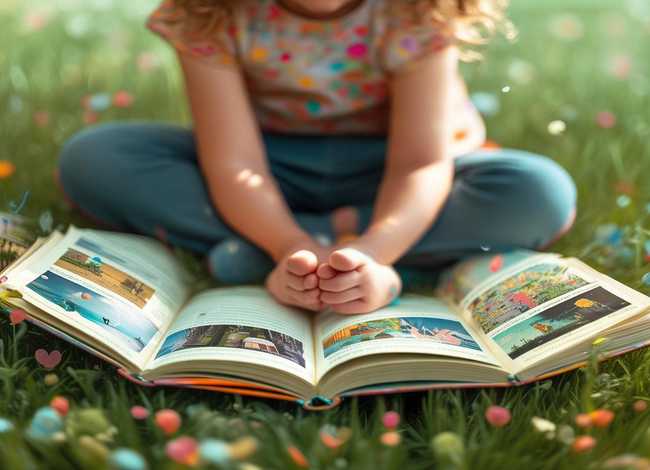 关于脚丫的儿童故事 - 关于脚的幼儿故事