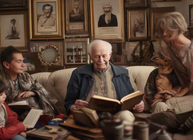 家训家训故事；家训小故事100以内