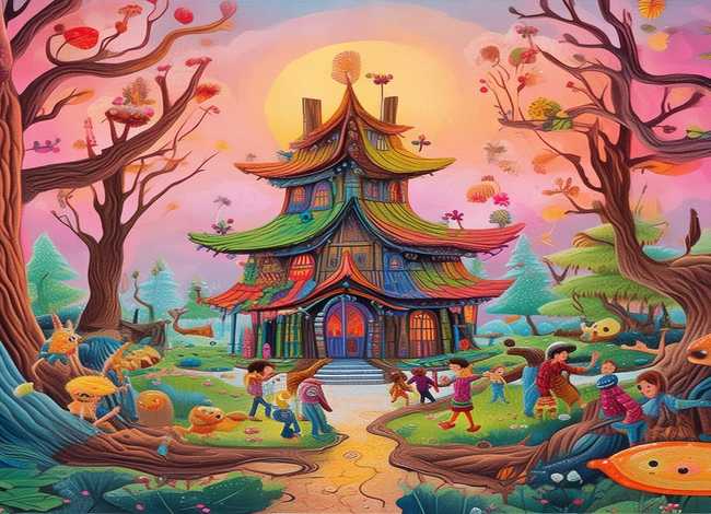 儿童故事3-5分钟完整版，儿童故事3-6岁完整版5分钟
