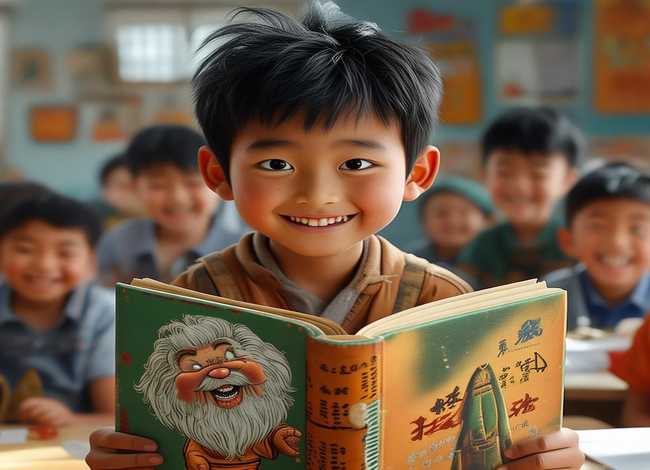 小学生丰子恺读本最喜欢的故事，小学生丰子恺读本中最喜欢哪个人物