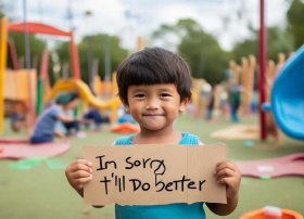 知错能改的儿童故事三年级350字，知错能改的故事100字