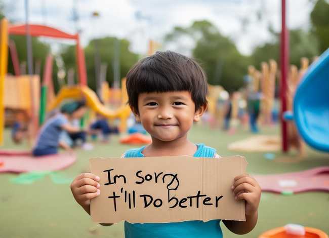 知错能改的儿童故事三年级350字，知错能改的故事100字