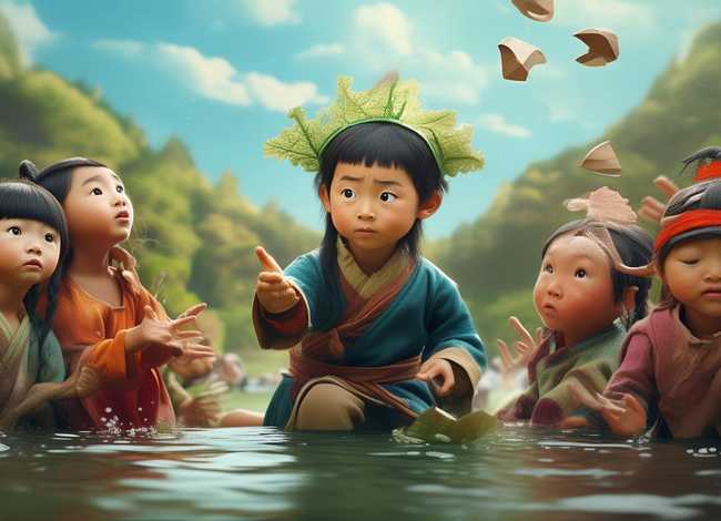 幼儿园屈原投江的故事 幼儿园屈原投江的故事有哪些