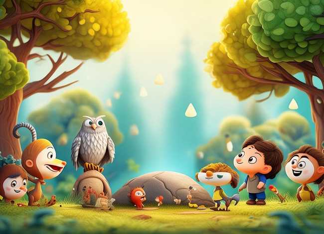 儿童文学故事绘本 - 幼儿文学故事绘本