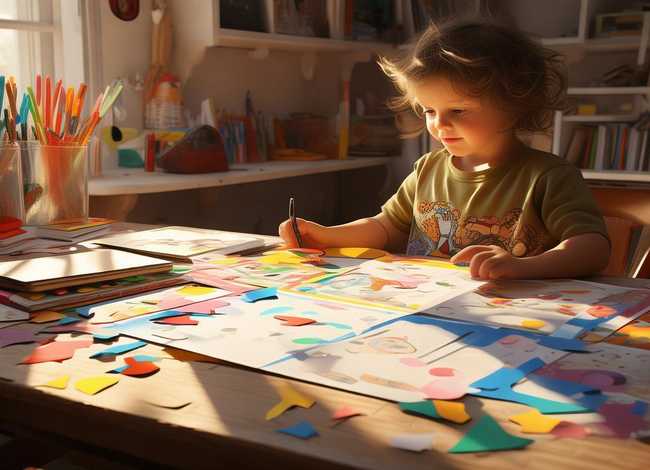 自己制作儿童故事书、怎么样自己制作故事书