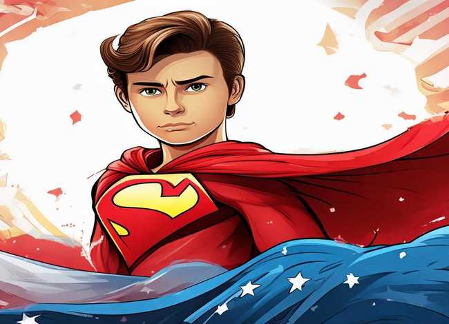 红色电影英雄人物的儿童画 - 红色英雄人物儿童绘画 红色电影英雄人物的儿童画 - 红色英雄人物儿童绘画