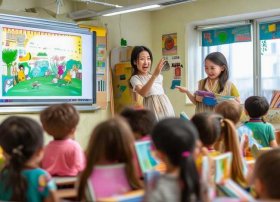 少儿英语绘本故事课教案（少儿英语绘本故事课教案怎么写）