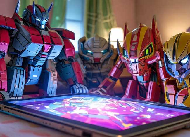 变形金刚儿童故事在线收听 变形金刚听故事在线听