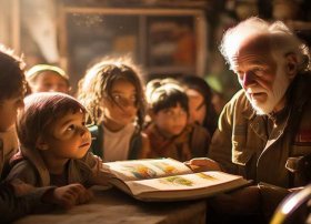 防火故事100字 - 防火的故事100字